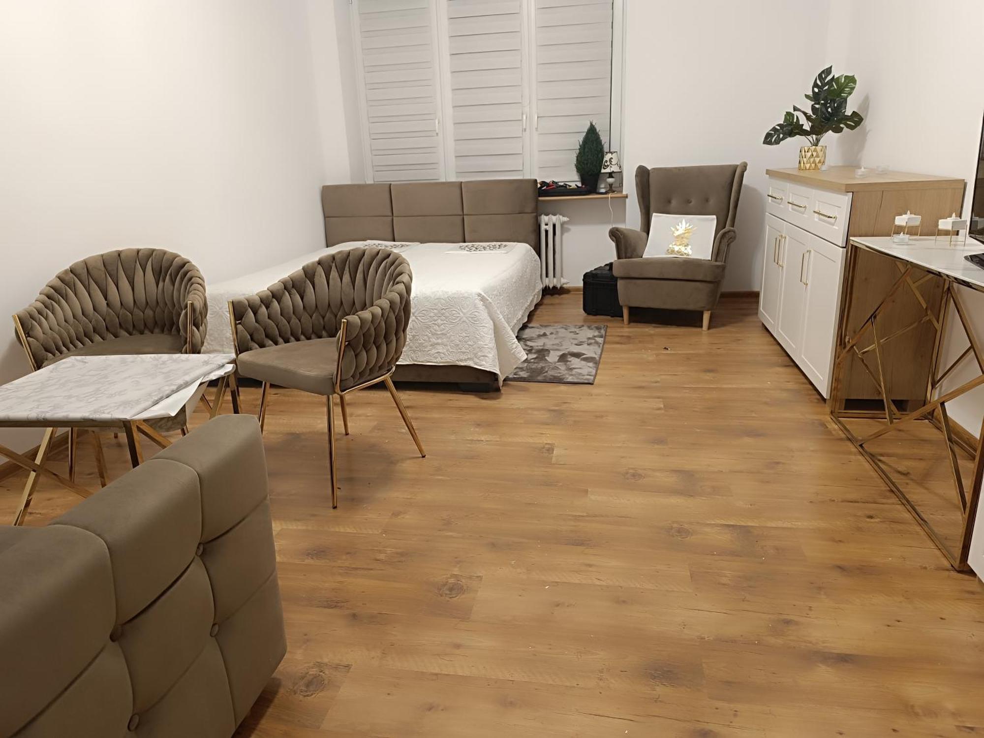 Apartamenty Magvel Gold Щецин Экстерьер фото