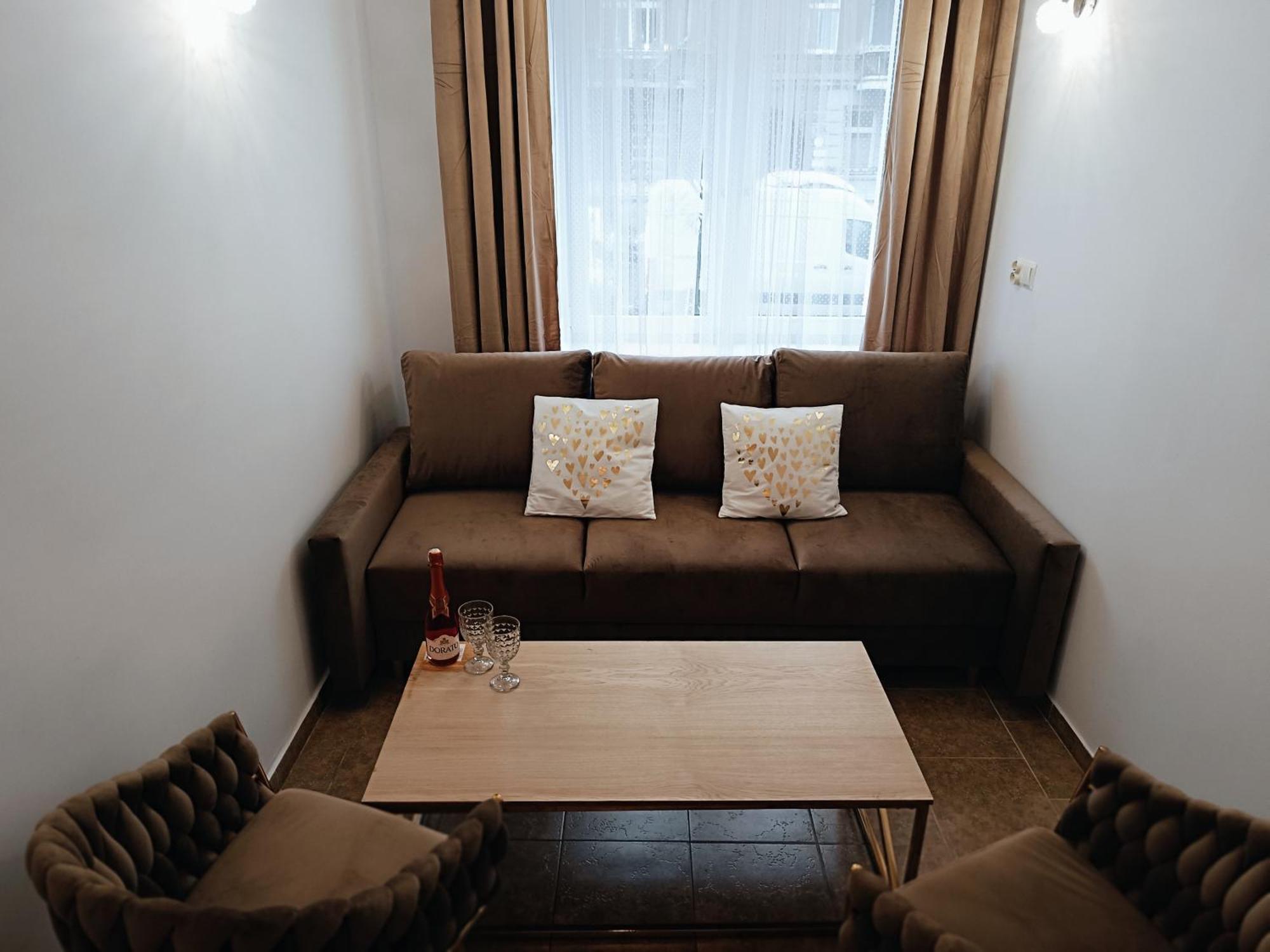 Apartamenty Magvel Gold Щецин Экстерьер фото